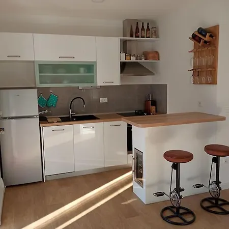 Apartment Modern 2+2 Zinfandel With Beautiful View *
