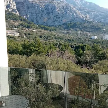 아파트 Modern 2+2 Zinfandel With Beautiful View