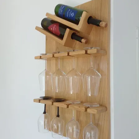Modern 2+2 Zinfandel With Beautiful View 아파트 마카르스카
